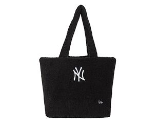 Taška New Era - MLB Borg Tote Bag - NY Yankees - Black / White