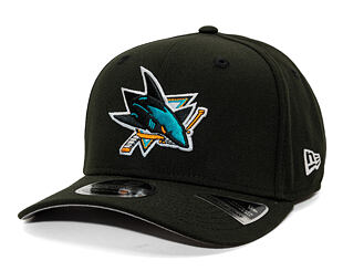 Kšiltovka New Era - NHL 9SEVENTY Stretch-Snap - San Jose Sharks - Team Color
