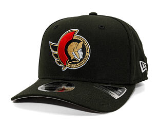 Kšiltovka New Era - NHL 9SEVENTY Stretch-Snap - Ottawa Senators - Team Color