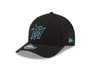 Kšiltovka New Era - MLB Player Replica 9FORTY M-CROWN - Miami Marlins