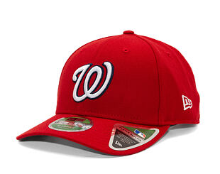 Kšiltovka New Era - MLB Player Replica 9FORTY M-CROWN - Washington Nationals