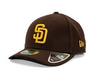 Kšiltovka New Era - MLB Player Replica 9FORTY M-CROWN - San Diego Padres