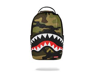 Batoh Sprayground Woodland Camo Check Backpack
