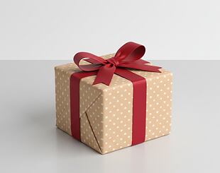 Dárkový balicí papír Snapbacks - 100×70 cm