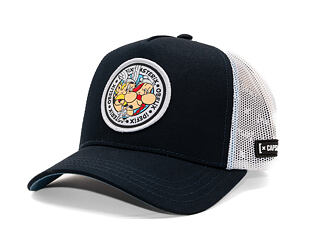 Kšiltovka Capslab - Asterix Trucker