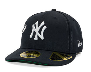 Kšiltovka New Era - MLB Established 59FIFTY Low Profile - NY Yankees - Navy