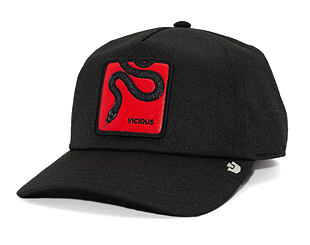 Kšiltovka Goorin - Next Gen Snake - Void