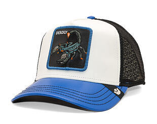 Kšiltovka Goorin - Courtside Deadly - Dust / Royal