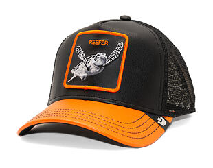 Kšiltovka Goorin - Courtside Reefer - Void / Blaze