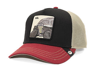 Kšiltovka Goorin - Tricolor Tortiouse - Multi Color