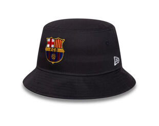 Klobouk New Era - Core Logo - Barcelona FC - Navy