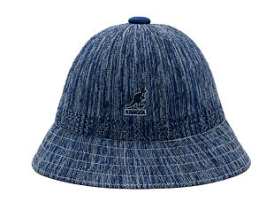 Klobouk Kangol Color Burst Ventair Casual Denim Gradient