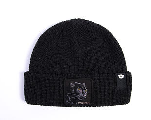 Kulich Goorin - The Panther Beanie - Void