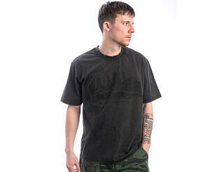 Triko Karl Kani - Signature Skyline Washed Boxy T-Shirt