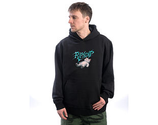 Mikina Rip N Dip - Space Vision Hoodie (Black)