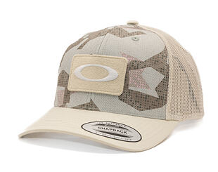 Kšiltovka Oakley - O Original Patch Trucker - Abstract Camo Mist
