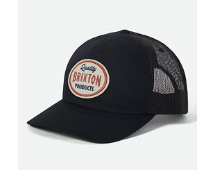 Kšiltovka Brixton - Henry MP Trucker - Black