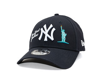 Kšiltovka New Era - MLB City Icon 9FORTY - NY Yankees - Navy