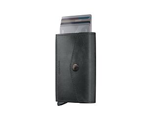 Peněženka Secrid - Envelope Vintage Black