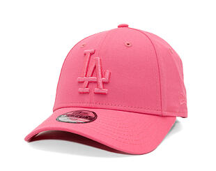 Dětská Kšiltovka New Era - MLB Essential 9FORTY - LA Dodgers - Pink