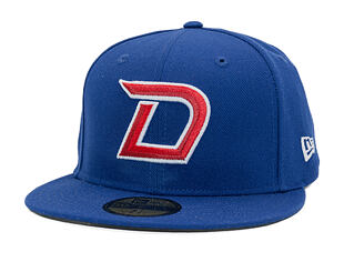 Kšiltovka New Era - 59FIFTY - Dominican Republic - Home Blue