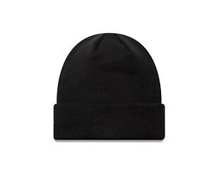 Kulich New Era - NBA Metallic Beanie Medium Knit - Chicago Bulls - Black