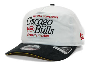 Kšiltovka New Era - NBA Conference Script 19TWENTY - Chicago Bulls - Team Color
