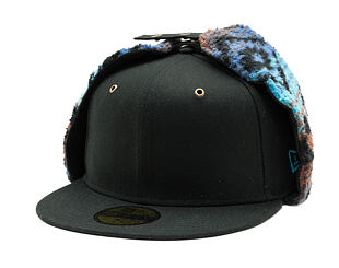 Kšiltovka New Era - Dogear 59FIFTY - Black