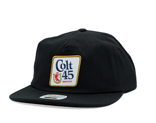 Kšiltovka Brixton - Colt 45 X Mp Snapback - Black