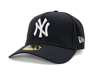 Kšiltovka New Era - MLB "Anniversary Patch" 59FORTY A-Frame - NY Yankees - Team Color