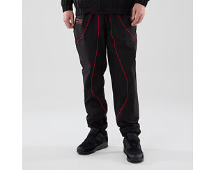 Kalhoty New Era - F1 Piping Track Pants - RED BULL F1 - Black