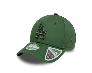 Dětská Kšiltovka New Era - MLB Seasonal 9FORTY M-CROWN - LA Dodgers - Cilantro Green