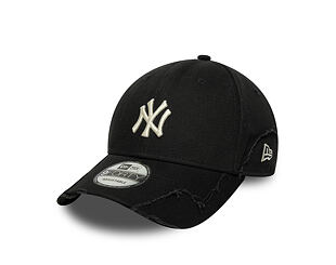 Kšiltovka New Era - MLB Stitched 9FORTY - NY Yankees - Black