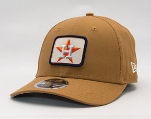 Kšiltovka New Era - MLB Team Choice 9FORTY M-CROWN - Houston Astros - Bronze