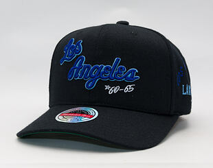 Kšiltovka Mitchell & Ness - NBA - Los Angeles Lakers HWC Timeline - Black