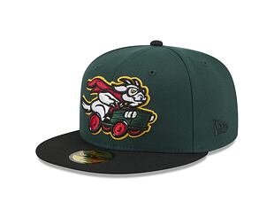 Kšiltovka New Era - MiLB Theme Nights 59FIFTY - Hickory Crawdads - Team Color