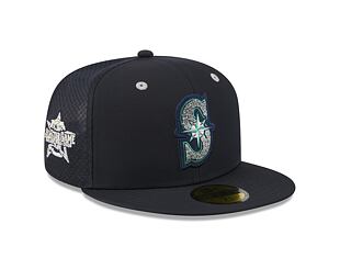 Kšiltovka New Era - MLB All Star Game Workout 2026 59FIFTY - Seattle Mariners - Team Color