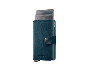 Peněženka Secrid - Miniwallet Basco Premium - Teal