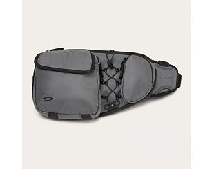 Ledvinka Oakley - Latitude Flex Belt Bag - Granite Gray