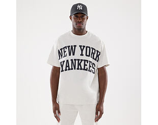 Triko New Era - MLB - NY Yankees - Grey