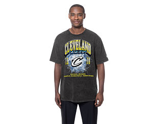 Triko New Era - NBA Lifestyle Graphic Tee - Cleveland Cavaliers - Black