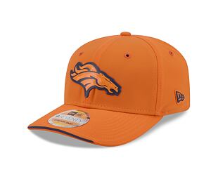 Kšiltovka New Era - NFL 2026 Sideline 9SEVENTY Stretch-Snap - Denver Broncos - Team Color