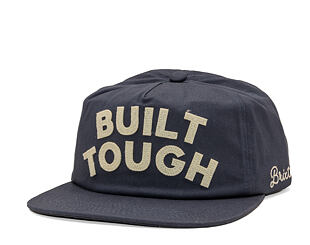 Kšiltovka Brixton - Ford Built Tough Snapback - American Navy
