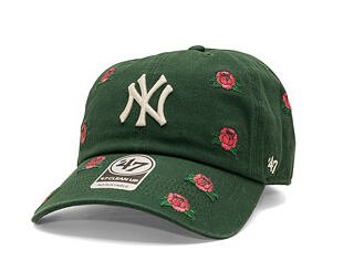 Kšiltovka '47 Brand - MLB Scatter Cleanup CLEAN UP - NY Yankees - Green