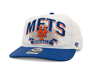 Kšiltovka '47 Brand - MLB Prime Play HITCH - NY Mets - Wheat