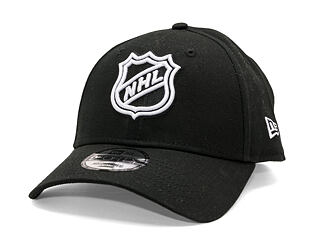 Kšiltovka New Era - NHL 9FORTY - NHL All Over - Black
