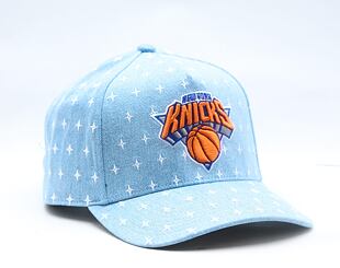 Kšiltovka Mitchell & Ness - NBA Seeing Stars Pro Snapback - New York Knicks - Blue