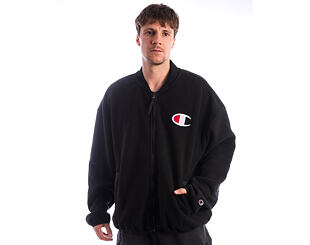 Bunda Champion - Black Bomber Top