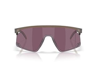 Brýle Oakley BXTR Matte Brown Smoke/PRIZM Road Black