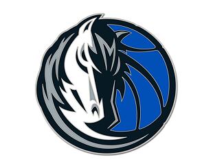 Připínáček WinCraft - NBA Collector Pin - Primary Logo - Dallas Mavericks